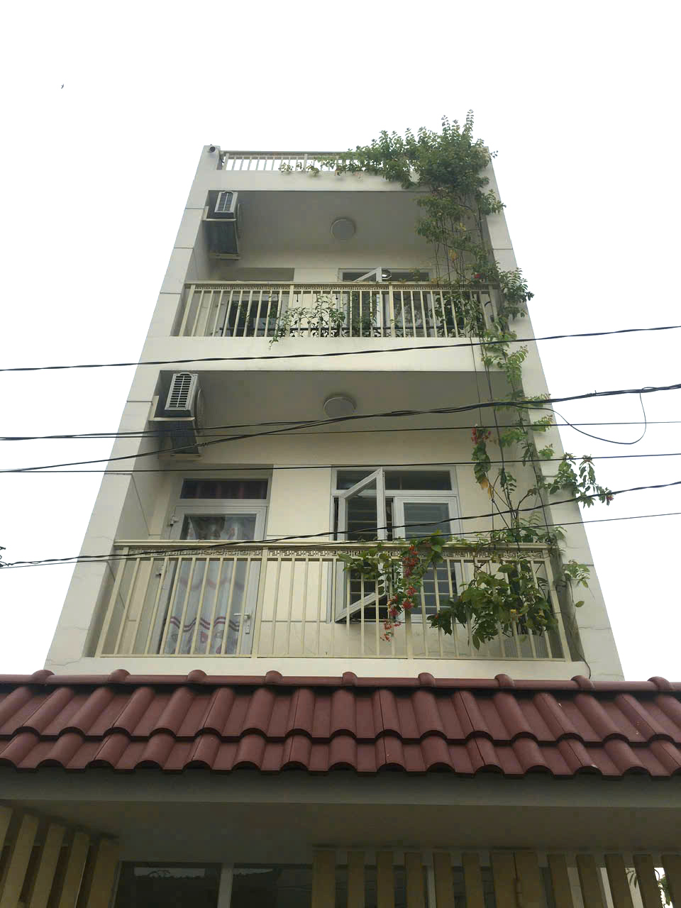 GẤP BÁN nhà Hẻm Xe Hơi Linh Trung – 4 tầng – 3PN – gần Ngã tư Thủ Đức – giá rẻ 6.1 tỷ - Ảnh 2